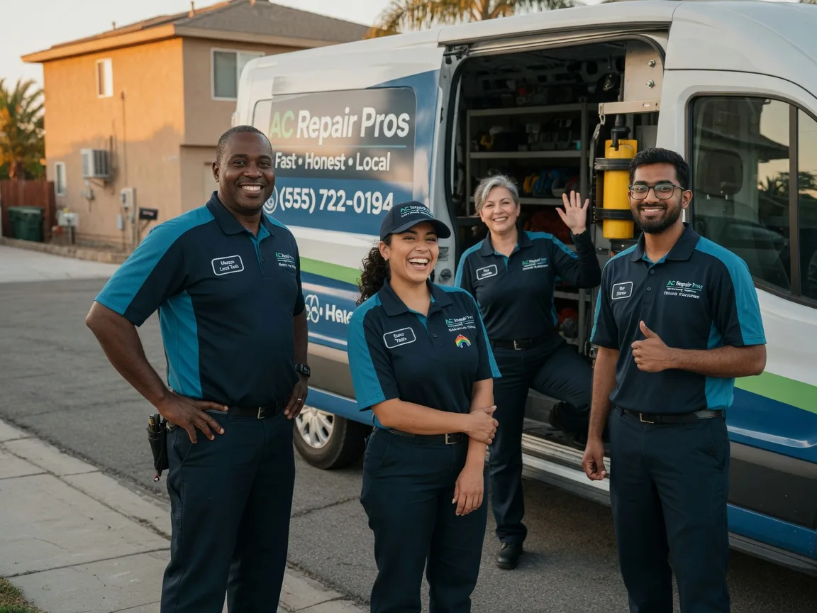AC Repair company in Custer, KY