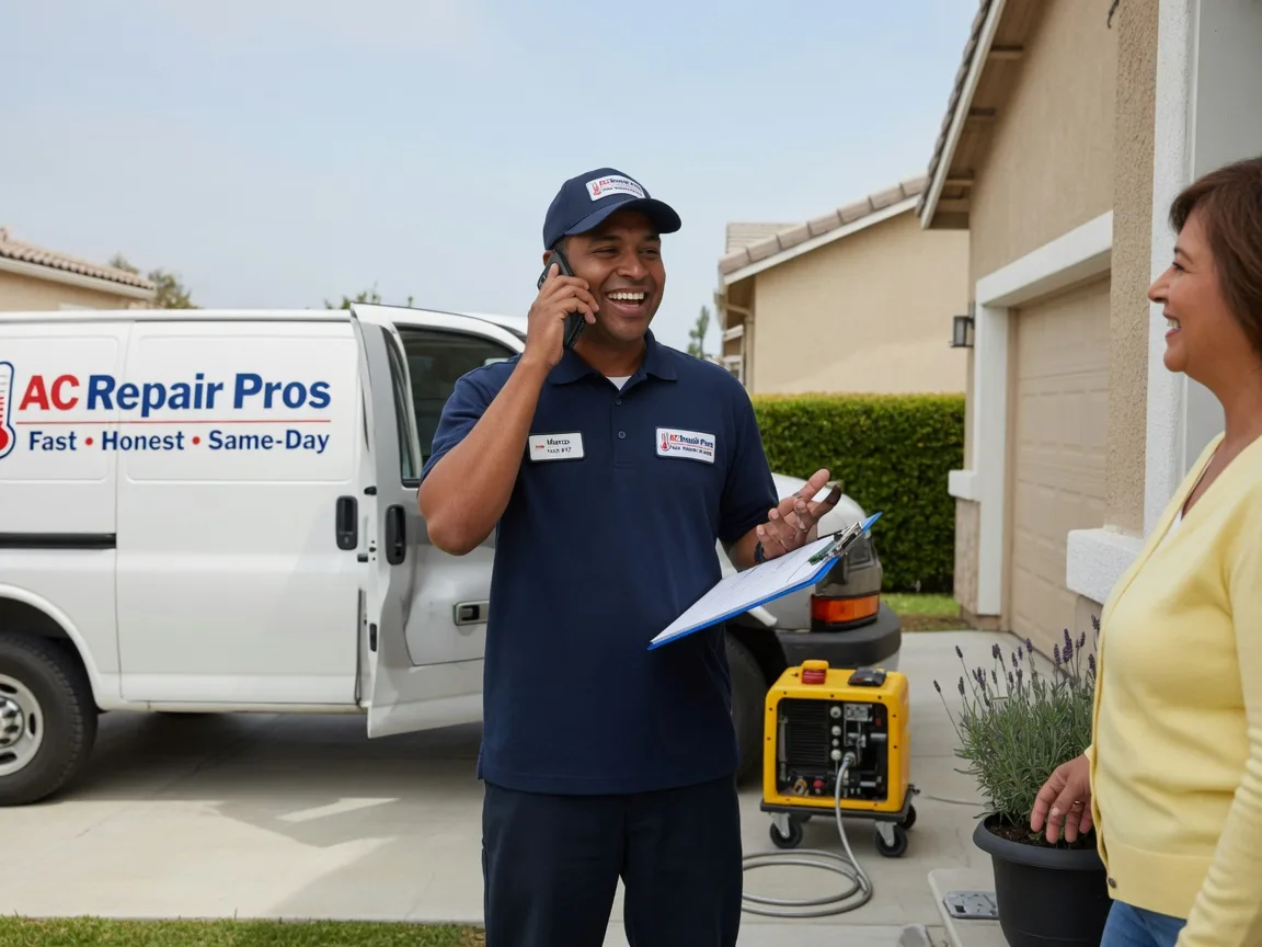 AC Repair Custer, KY FAQs